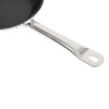 Vogue Stainless Steel Non-Stick Teflon Platinum Plus Frying Pan 200mm