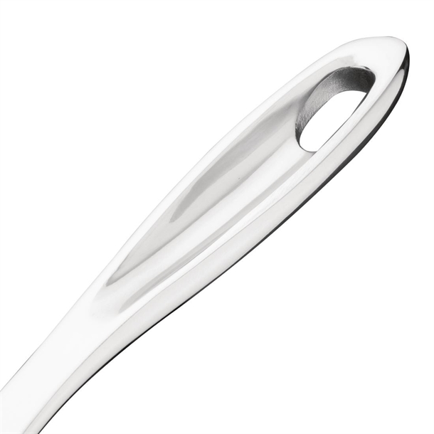 Vogue Stainless Steel & Aluminium Tri-Wall Frying Pan 240mm