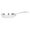 Vogue Stainless Steel & Aluminium Tri-Wall Mini Frying Pan 100mm