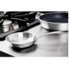 Vogue Stainless Steel & Aluminium Tri-Wall Mini Frying Pan 100mm