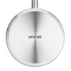 Vogue Stainless Steel Saucepan 200mm