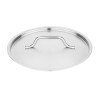 Vogue Stainless Steel Saucepan Lid 200mm