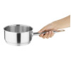 Vogue Stainless Steel Saucepan 160mm