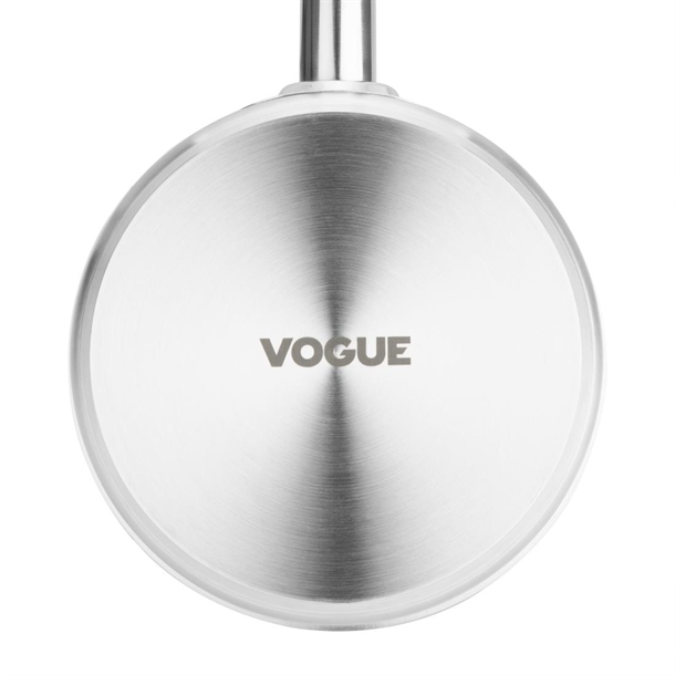 Vogue Stainless Steel Saucepan 160mm