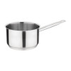 Vogue Stainless Steel Saucepan 180mm