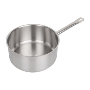 Vogue Stainless Steel Saucepan 240mm