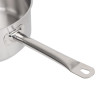 Vogue Stainless Steel Saucepan 240mm