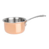 Vogue Copper Tri Wall Mini Saucepan 90mm