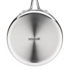 Vogue Stainless Steel & Aluminium Tri-Wall Saucepan 140mm
