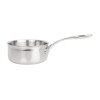 Vogue Stainless Steel & Aluminium Tri-Wall Saucepan 160mm