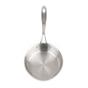 Vogue Stainless Steel & Aluminium Tri-Wall Saucepan 160mm