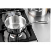 Vogue Stainless Steel & Aluminium Tri-Wall Saucepan 160mm