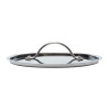 Vogue Stainless Steel & Aluminium Tri-Wall Saucepan Lid 200mm