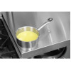 Vogue Stainless Steel Milk Pan 140mm