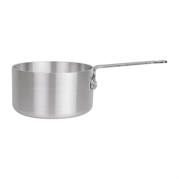 Vogue Aluminium Saucepan 160mm
