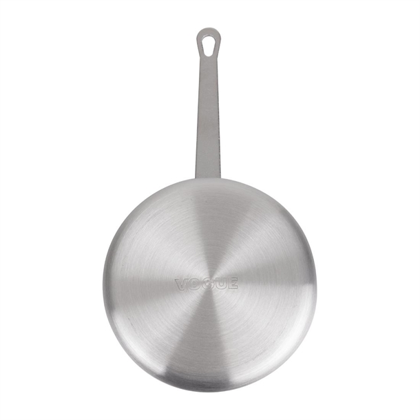 Vogue Aluminium Saucepan 160mm