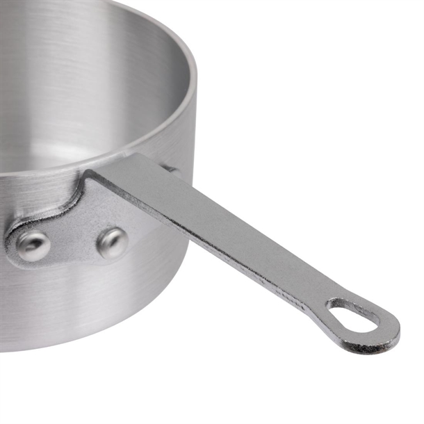 Vogue Aluminium Saucepan 160mm