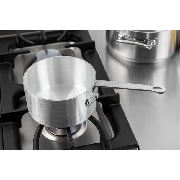 Vogue Aluminium Saucepan 160mm