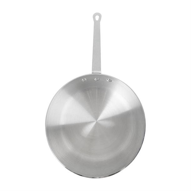 Vogue Aluminium Saucepan 240mm