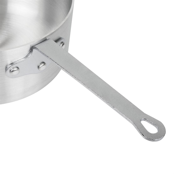 Vogue Aluminium Saucepan 240mm