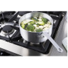 Vogue Aluminium Saucepan 240mm