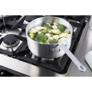 Vogue Aluminium Saucepan 240mm