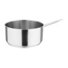 Vogue Stainless Steel Saucepan 280mm