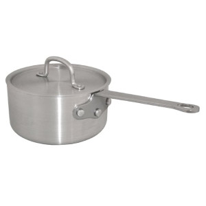 Vogue Aluminium Saucepan 180mm