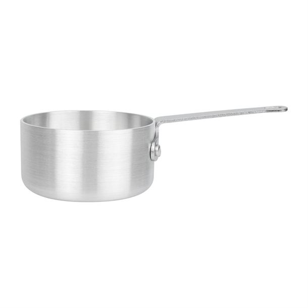 Vogue Aluminium Saucepan 140mm