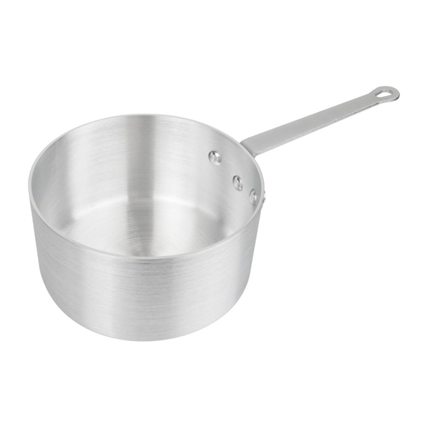 Vogue Aluminium Saucepan 200mm