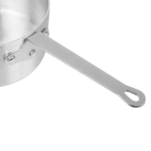 Vogue Aluminium Saucepan 200mm