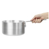Vogue Aluminium Saucepan 200mm