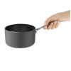 Vogue Anodised Aluminium Non-Stick Saucepan 160mm