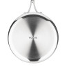 Vogue Stainless Steel Tri-Wall Saucepan 180mm