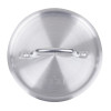 Vogue Aluminium Saucepan Lid 140mm