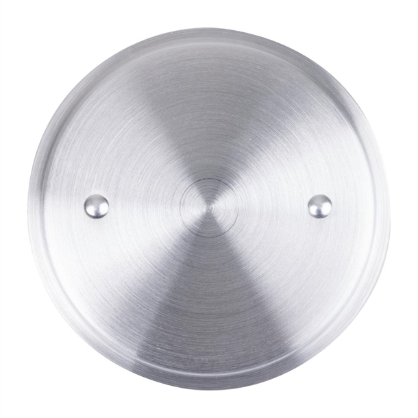 Vogue Aluminium Saucepan Lid 140mm