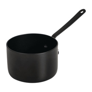 Moda Soho Stainless Steel Mini Saucepan 90mm (12 Pack)