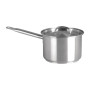 Chef Inox Elite Saucepan with Lid 5.25Ltr