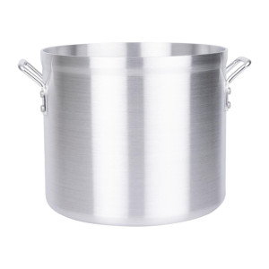 Vogue Aluminium Deep Boiling Pot 330mm