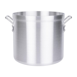 Vogue Aluminium Stock Pot 300mm