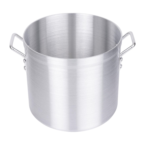 Vogue Aluminium Stock Pot 300mm