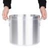 Vogue Aluminium Stock Pot 300mm