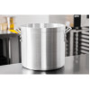 Vogue Aluminium Stock Pot 300mm