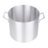 Vogue Aluminium Deep Boiling Pot 290mm