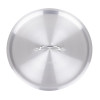 Vogue Aluminium Stock Pot Lid 300mm
