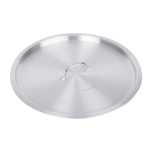 Vogue Aluminium Stock Pot Lid 400mm