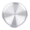 Vogue Aluminium Stock Pot Lid 400mm