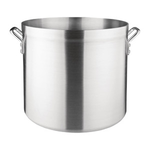 Vogue Aluminium Stock Pot 400mm