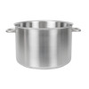 Matfer Bourgeat Excellence Stainless Steel Stock Pot 400mm