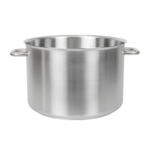 Matfer Bourgeat Excellence Stainless Steel Stock Pot 400mm